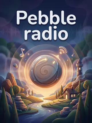 Pebble radio