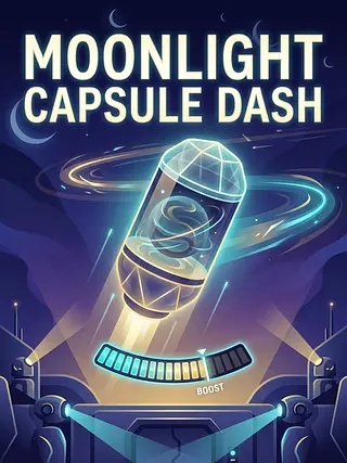 Moonlight Capsule Dash