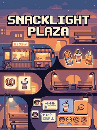 Snacklight Plaza