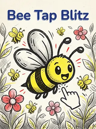 Bee Tap Blitz