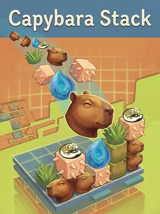Capybara Stack