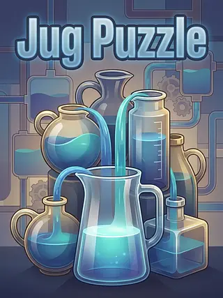 Jug Puzzle