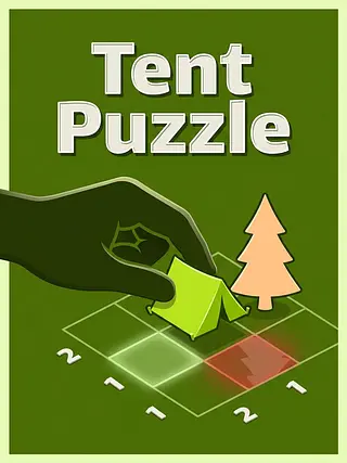 Tent Puzzle