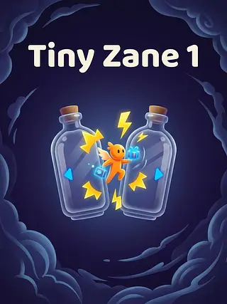 Tiny Zane 1