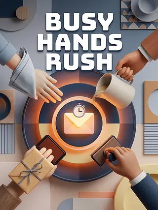 Busy Hands Rush