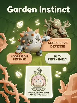 Bloomguard Instinct