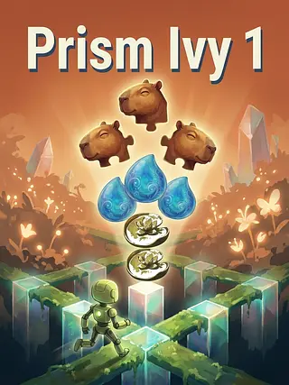 Capybara Mossfall
