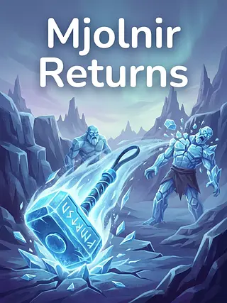 Mjolnir Returns