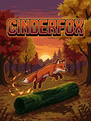 Cinderfox