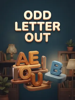 Odd Letter Out