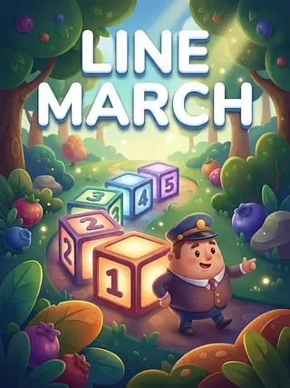 Line March