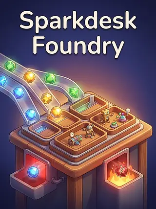Sparkdesk Foundry
