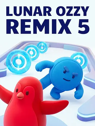 Lunar Ozzy Remix 5