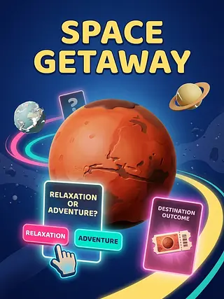 Space Getaway