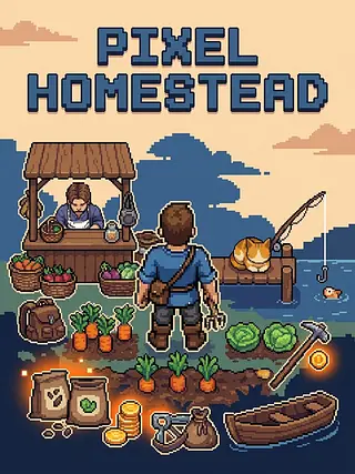 Moonshore Homestead