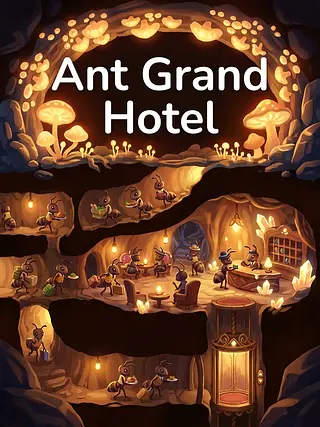 Ant Grand Hotel