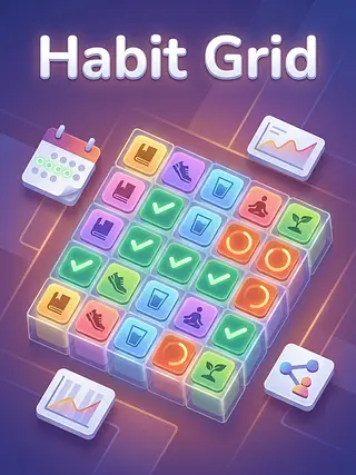 Habit Grid
