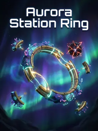Aurora Station Ring