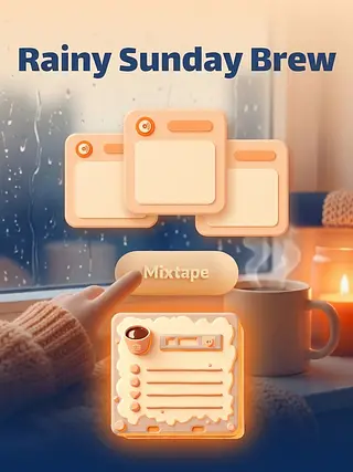 Rainy Sunday Brew