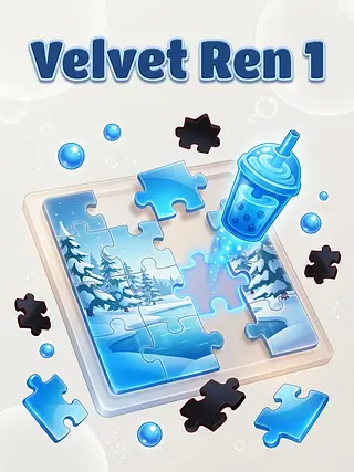 Velvet Ren 1