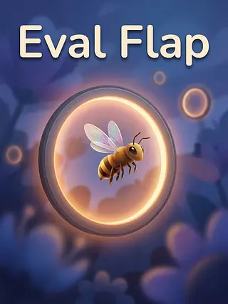 Eval Flap