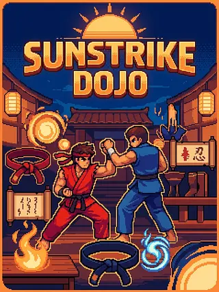Sunstrike Dojo
