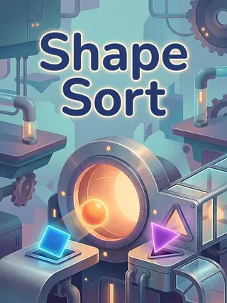 Shape Sort