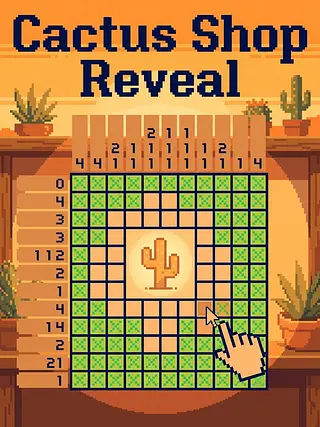 Cactus Counter Mystery