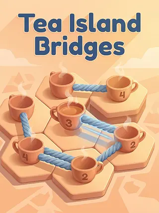 Tea Island Bridges