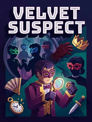 Velvet Suspect