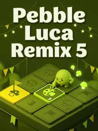 Pebble Luca Remix 5