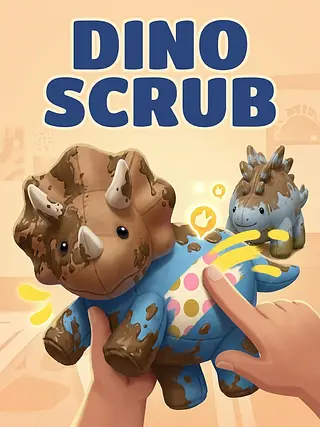 Dino Scrub
