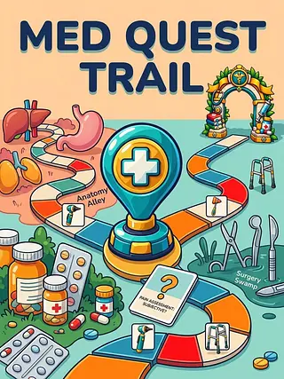 Med Quest Trail