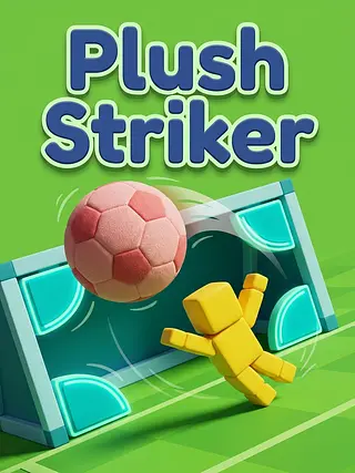Plush Goal Rush