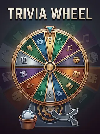 Trivia Wheel