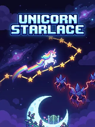Unicorn Starlace
