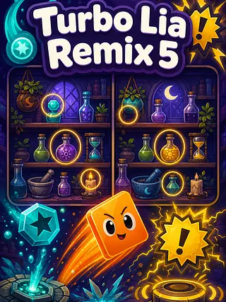Potion Shop Combo Chaos