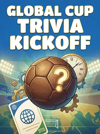 Global Cup Trivia Kickoff