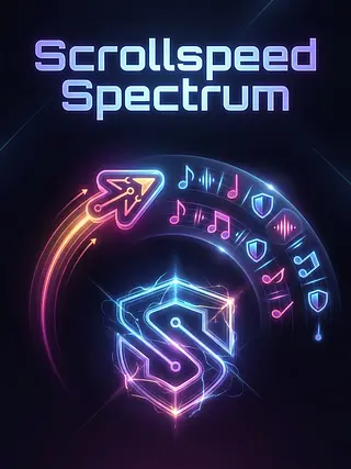 Scrollspeed Spectrum