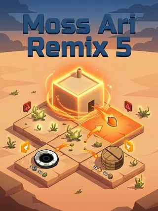 Moss Ari Remix 5