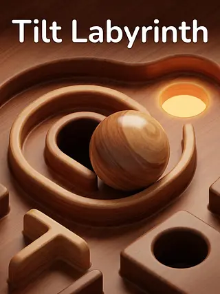 Tilt Labyrinth