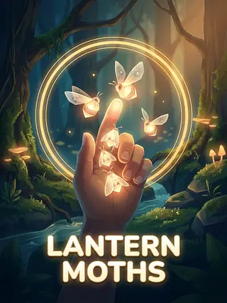 Lantern moths