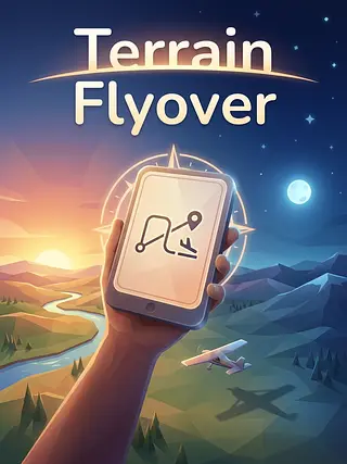 Terrain Flyover