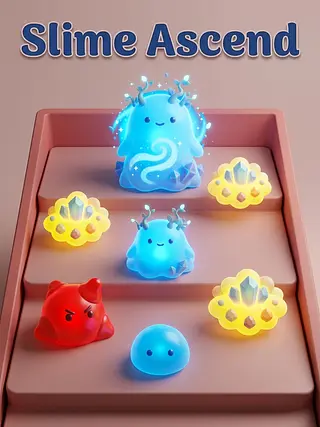 Glimmergoo: Ascension Rush