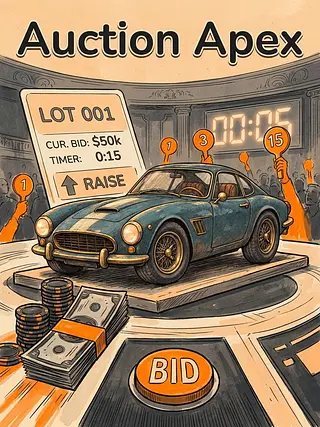 Auction Apex