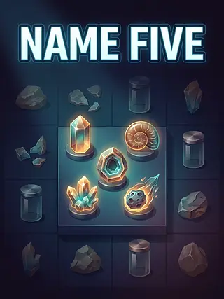 Name Five