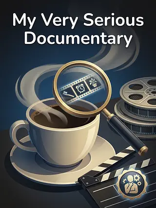 My Very Serious Documentary