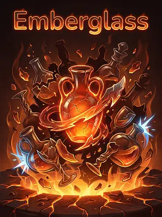 Emberglass