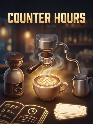 Counter Hours