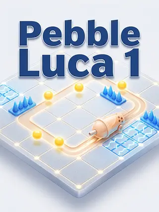 Pebble Luca 1